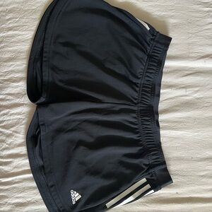 Adidas Primegreen Black Aeroready Shorts